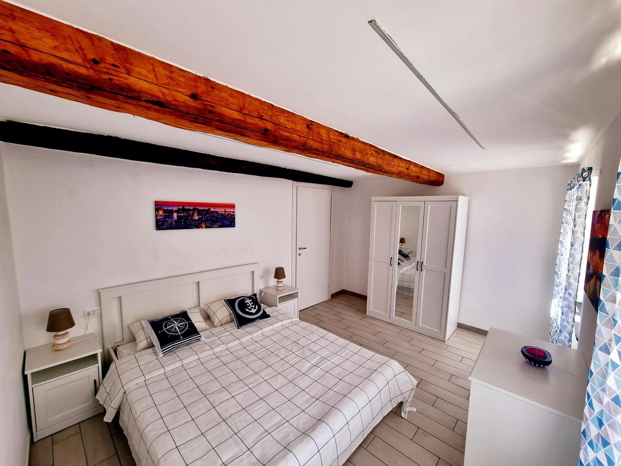 Zenin Airport 'Genova Aeroporto' Apartment Bagian luar foto